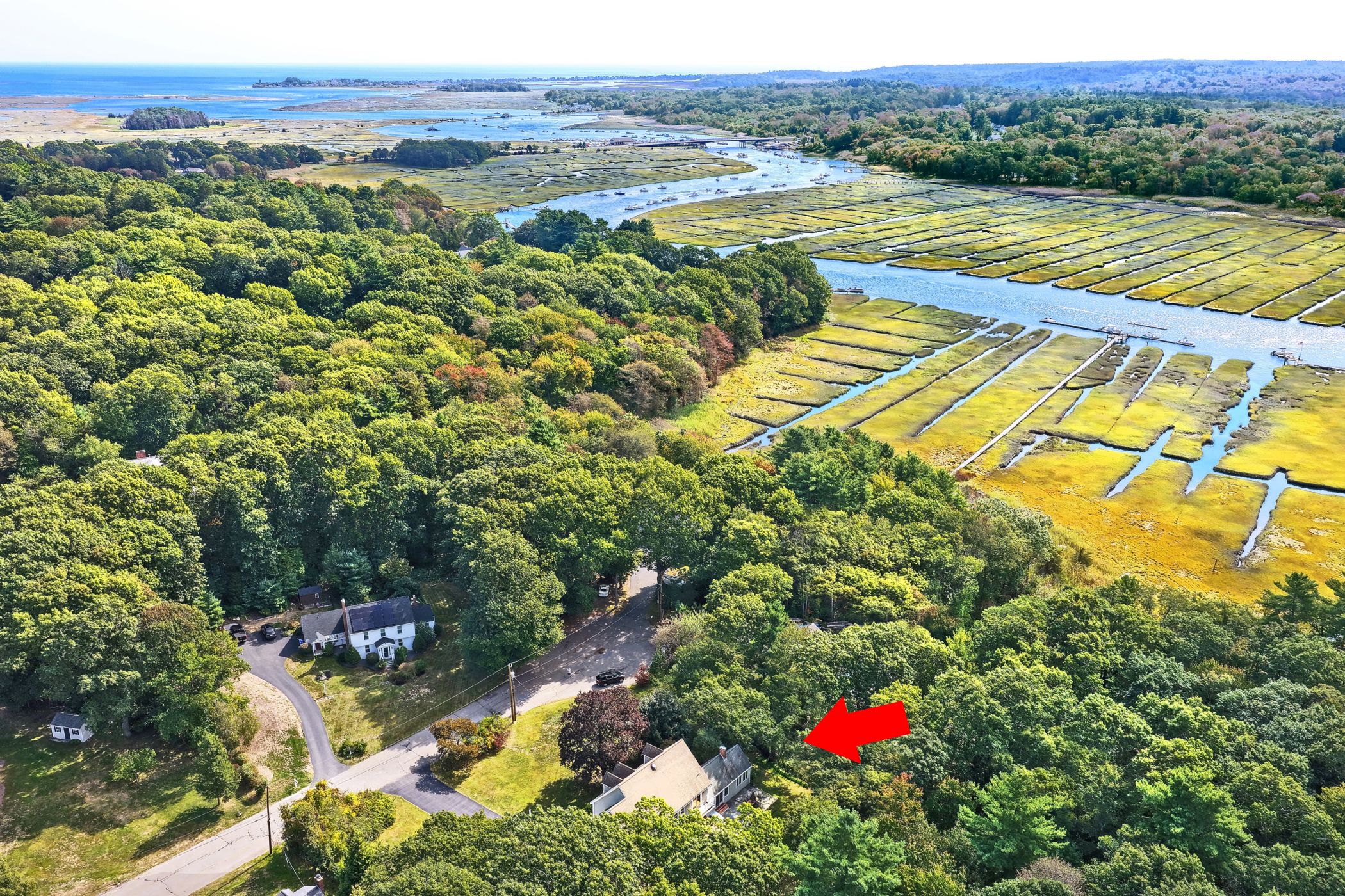 Scituate Home, MA Real Estate Listing